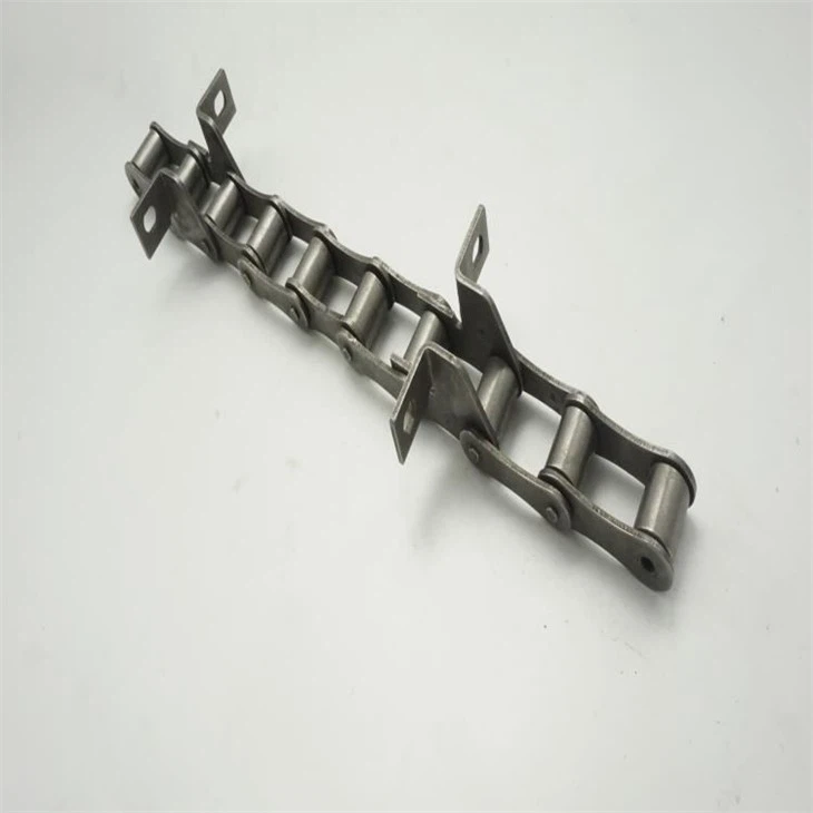 Εργοστασιακός εφοδιασμός Διπλής κλίσης Μικρής κυλιόμενης αλυσίδας μεταφοράς κυλίνδρων C2100 C2120 C2160